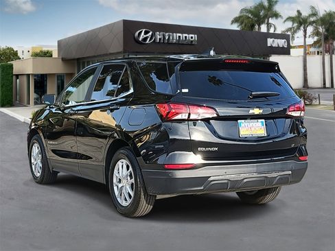 Used 2022 Chevrolet Equinox LT image 5