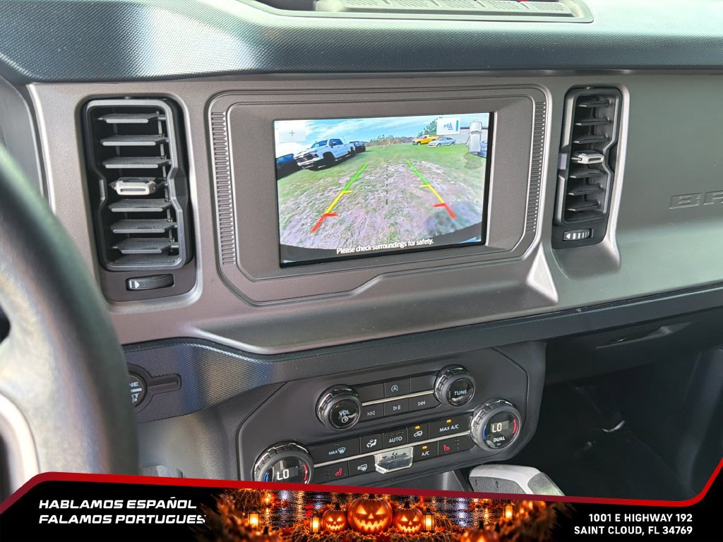 Used 2023 Ford Bronco Outer Banks w/ Sasquatch Package AWD/4WD image 22