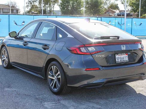 Certified 2024 Honda Civic LX image 7