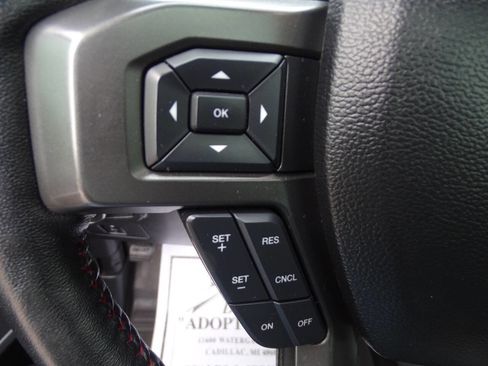 Used 2017 Ford F150 Lariat w/ Equipment Group 502A Luxury image 19