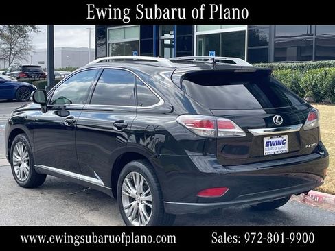 Used 2013 Lexus RX 350 FWD w/ Premium Pkg image 4