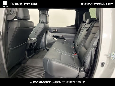 Certified 2025 Toyota Tundra Limited image 23