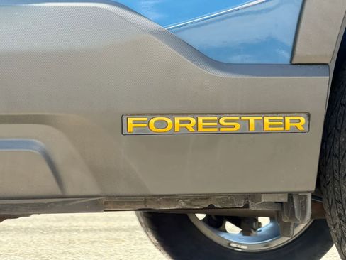 Certified 2023 Subaru Forester Wilderness AWD/4WD image 13