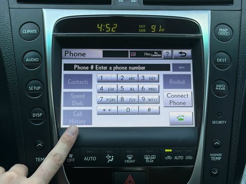 Used 2011 Lexus GS 350 w/ Luxury Value Edition RWD image 34