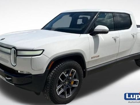 Used 2022 Rivian R1T Launch Edition AWD/4WD image 1