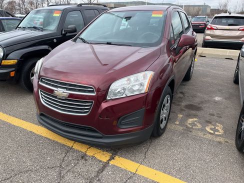 Used 2016 Chevrolet Trax LS w/ LPO, Protection Package image 3