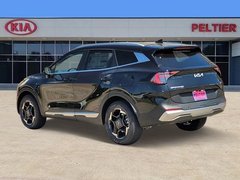 New 2026 Kia Sportage EX AWD/4WD image 3