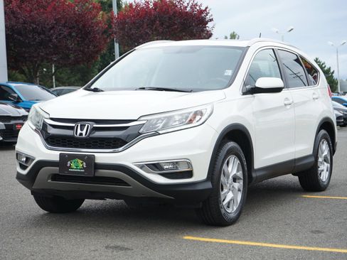 Used 2016 Honda CR-V EX-L image 1