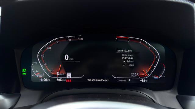 Used 2021 BMW 330i Sedan w/ M Sport Package RWD image 27