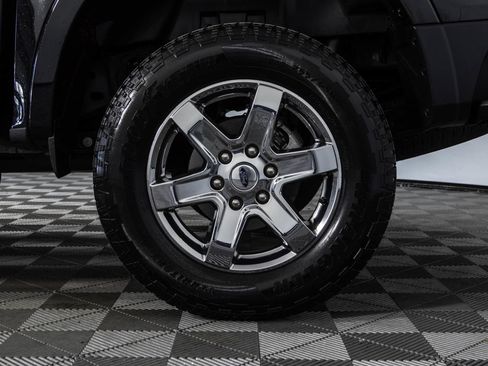 Used 2024 Ford Ranger Lariat w/ Advanced Towing Package AWD/4WD image 46