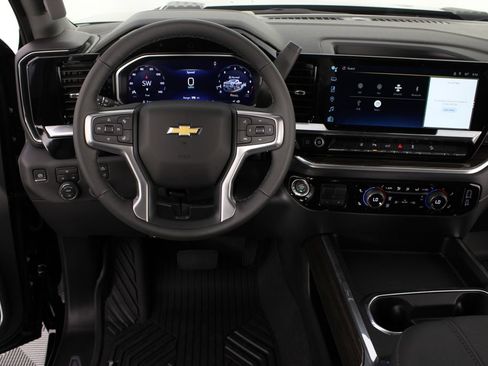New 2026 Chevrolet Silverado 2500 LT w/ All Star Edition AWD/4WD image 11