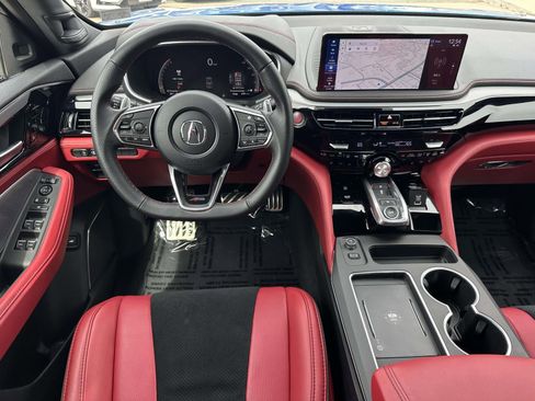 Certified 2026 Acura MDX A-Spec image 8