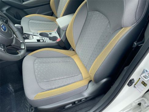 New 2026 Subaru Crosstrek 2.5i Sport AWD/4WD image 12