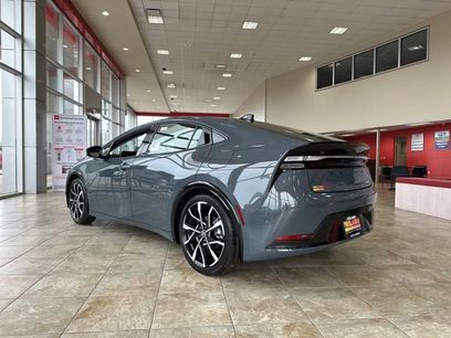 New 2026 Toyota Prius Plug-In Hybrid