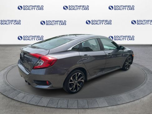 Used 2020 Honda Civic Sport image 7