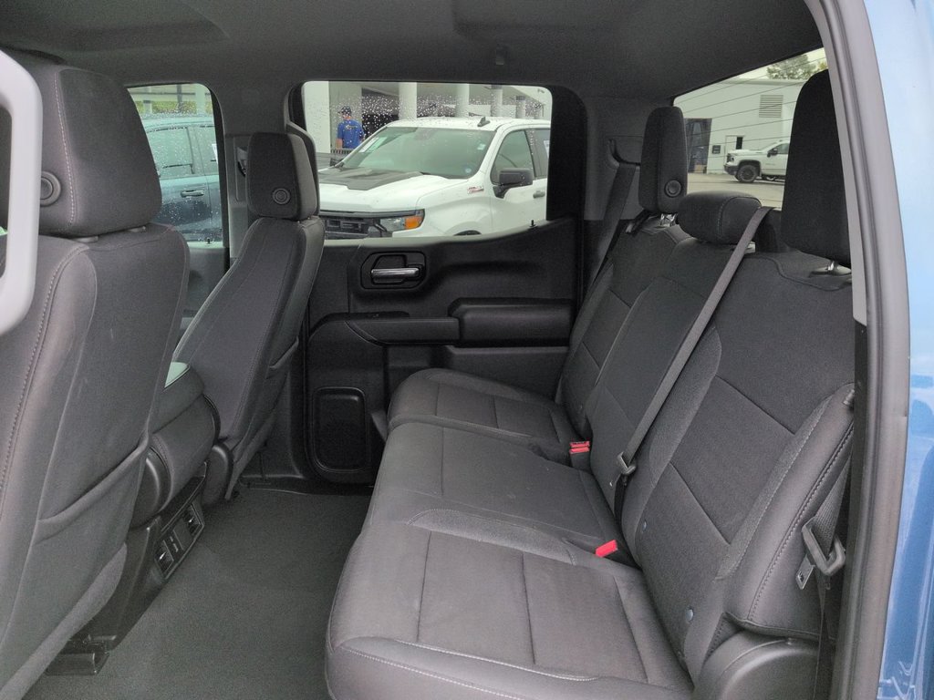 Used 2024 Chevrolet Silverado 1500 Custom RWD image 14