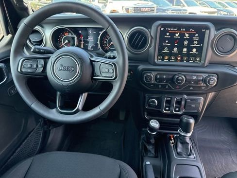 Used 2023 Jeep Wrangler Sport AWD/4WD image 24