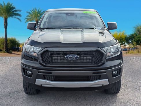 Certified 2021 Ford Ranger XLT w/ Equipment Group 302A High image 8