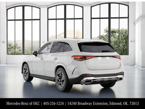 New 2026 Mercedes-Benz GLC 300 4MATIC image 28