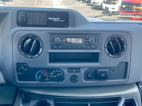 New 2025 Ford E-350 and Econoline 350 Super Duty w/ Power Equipment Group image 16