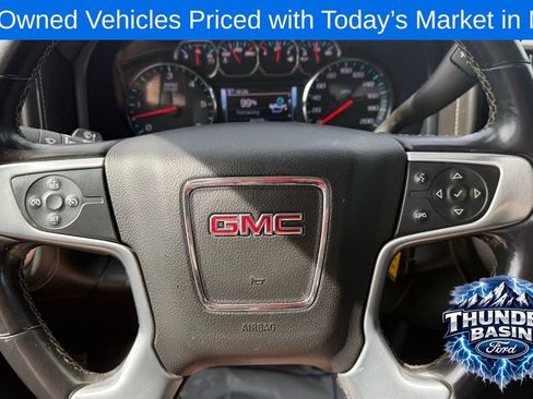 Used 2018 GMC Sierra 1500 SLE w/ Suspension Package, Off-Road AWD/4WD image 22