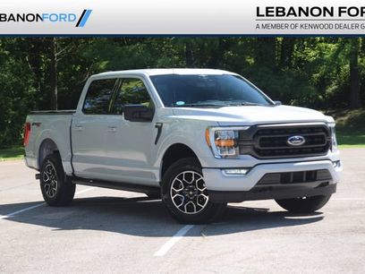 Used 2023 Ford F150 XLT w/ Equipment Group 302A High