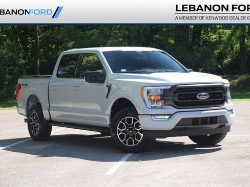 Used 2023 Ford F150 XLT w/ Equipment Group 302A High AWD/4WD image 1