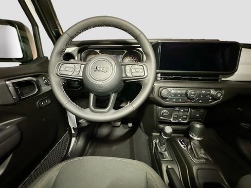 New 2026 Jeep Wrangler Sport S image 17