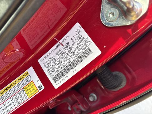 Used 2021 Honda Accord Sport Special Edition image 20