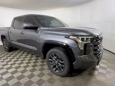 Used 2026 Toyota Tundra Platinum AWD/4WD image 2