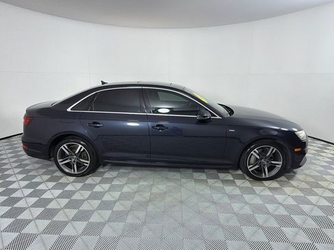Used 2018 Audi A4 2.0T Premium Plus w/ Premium Plus Package AWD/4WD image 4