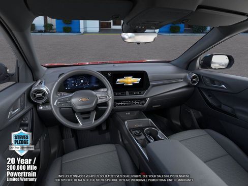 New 2026 Chevrolet Equinox LT image 15