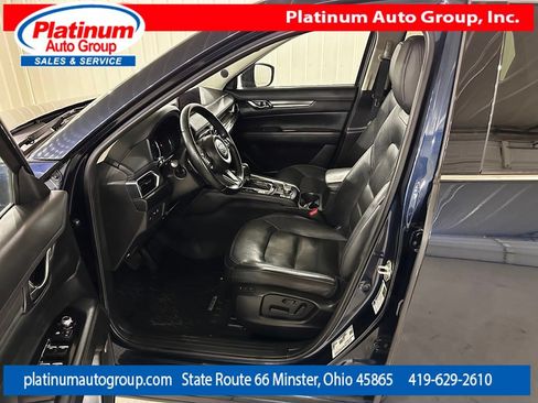 Used 2021 MAZDA CX-5 Grand Touring Reserve AWD/4WD image 10