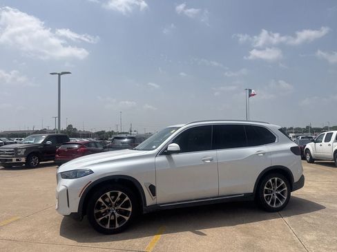 Used 2024 BMW X5 sDrive40i RWD image 10