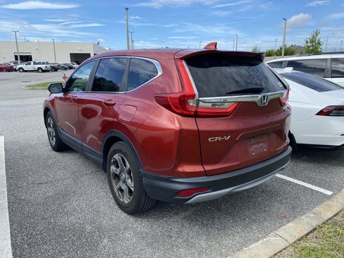 Used 2018 Honda CR-V EX image 20