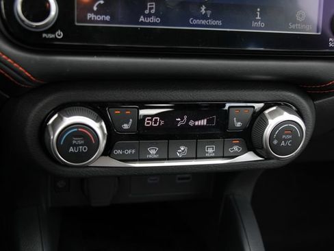 Certified 2025 Nissan Versa SR w/ Trunk Package FWD image 21