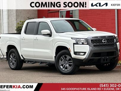 Used 2025 Nissan Frontier SV w/ SV Convenience Package