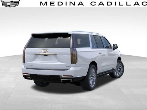 New 2026 Cadillac Escalade ESV Luxury image 4