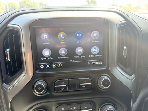 Used 2022 Chevrolet Silverado 2500 LT w/ LPO, Dark Essentials Package RWD image 33