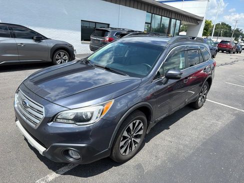 Used 2016 Subaru Outback 3.6R Limited w/ Protection Package #2 AWD/4WD image 3