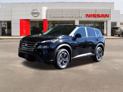 New 2026 Nissan Rogue SV image 7