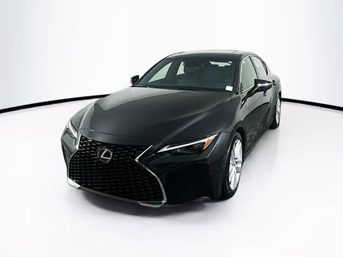 Used 2025 Lexus IS 300 w/ Comfort Package image 3