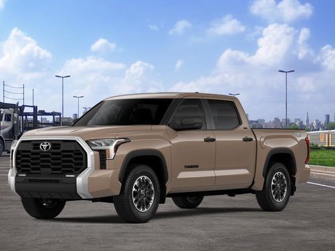 New 2026 Toyota Tundra SR5 AWD/4WD image 45