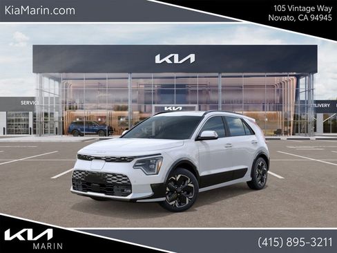 New 2026 Kia Niro Wave image 1