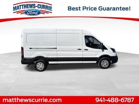 New 2026 Ford Transit 250 Base w/ Exterior Upgrade Package image 3
