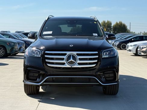 New 2026 Mercedes-Benz GLS 580 GLS 580 image 5