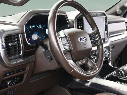 Used 2023 Ford F150 King Ranch w/ Equipment Group 601A High AWD/4WD image 12