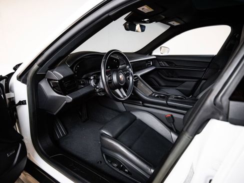 Certified 2024 Porsche Taycan RWD image 4
