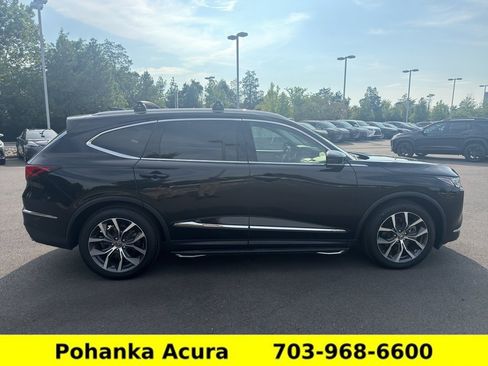 Certified 2024 Acura MDX SH-AWD w/ Technology Package image 8