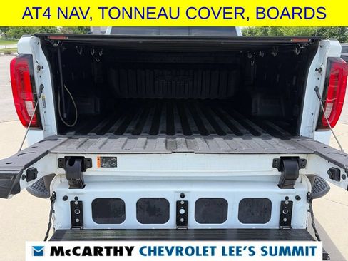 Used 2020 GMC Sierra 1500 AT4 w/ AT4 Preferred Package AWD/4WD image 59